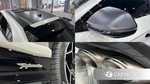 Lamborghini Urus id 2983816 из Кореи 10