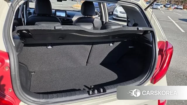 Kia All New Morning (JA) id 3439354 из Кореи 10