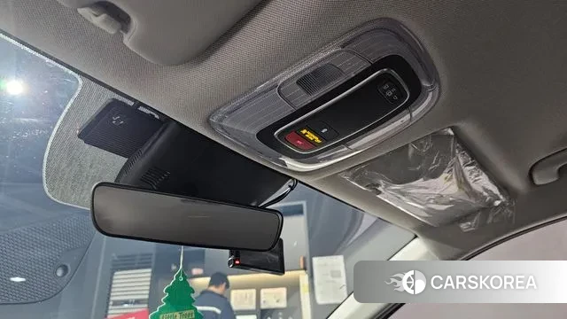 Hyundai Avante Hybrid (CN7) id 3411101 из Кореи 10