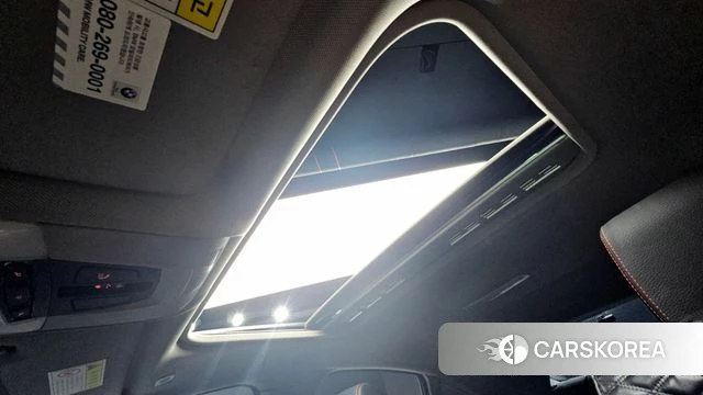 BMW 4 Series (F32) id 3801740 из Кореи 10