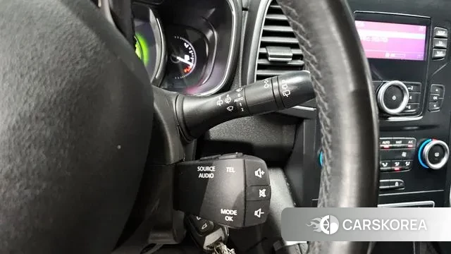 Renault Korea (Samsung) The New QM6 id 3362405 из Кореи 10