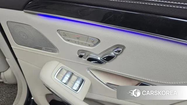 Mercedes-Benz S-Class W222 id 3520465 из Кореи 10