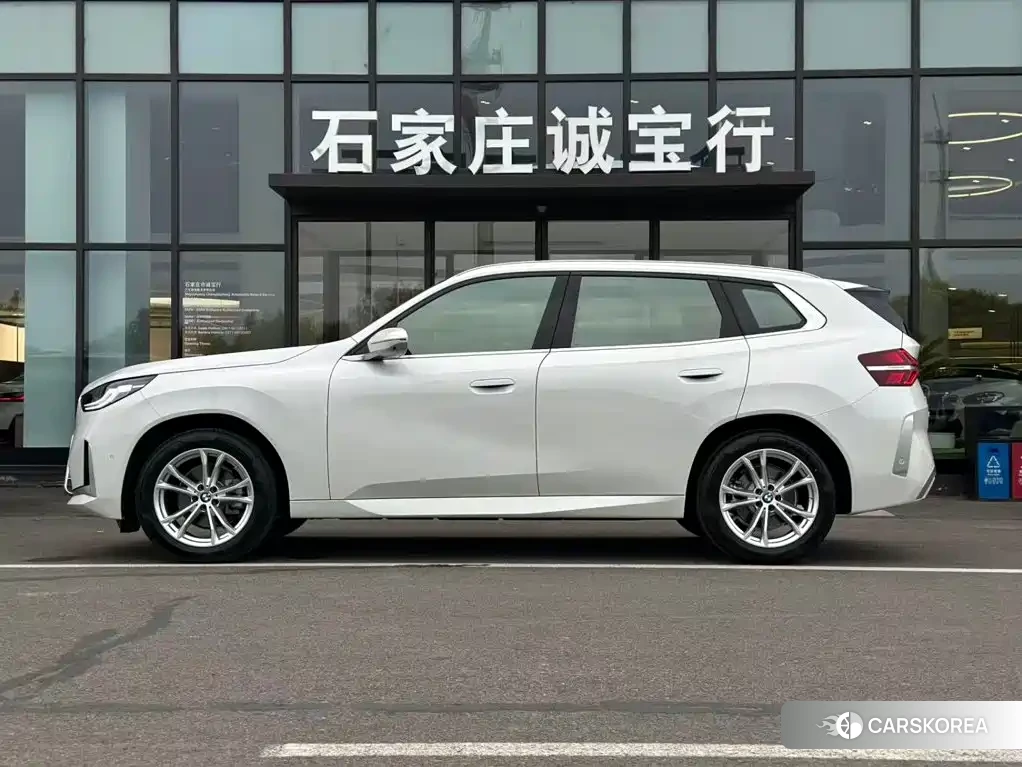 BMW X3 id 4607135 из Китая 10