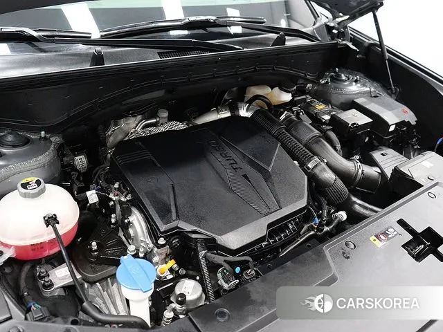 Hyundai Santa Fe (MX5) id 3098058 из Кореи 10