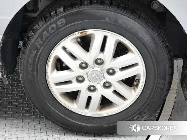 Hyundai The New Grand Starex id 3522945 из Кореи 10