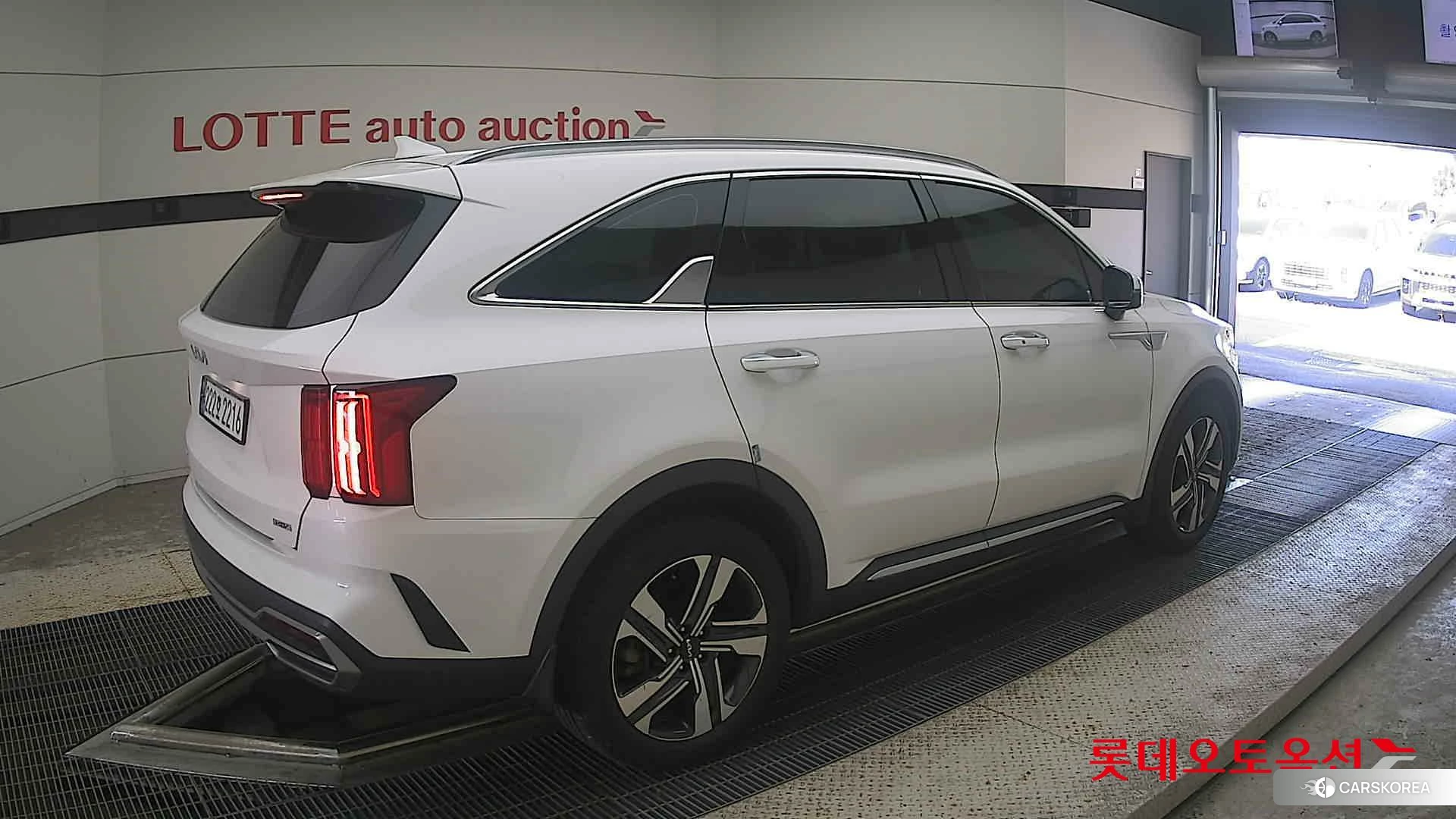 Kia Sorento Hybrid id 4909323 из Кореи 10