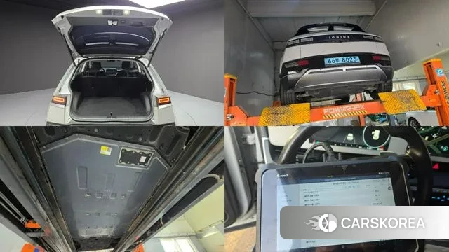 Hyundai Ionic 5 id 3427901 из Кореи 10