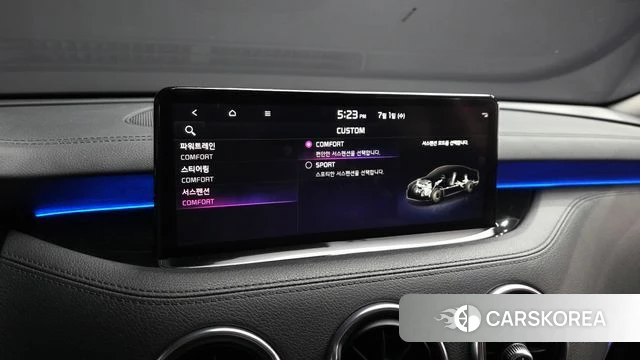 Kia Stinger Meister id 4528748 из Кореи 10