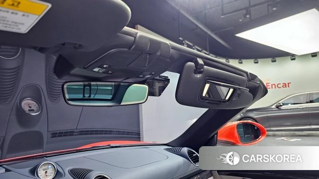 Porsche 718 Boxster id 3834945 из Кореи 10