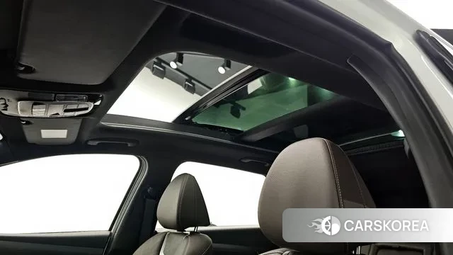 Hyundai The New Tucson Hybrid (NX4) id 3446867 из Кореи 10