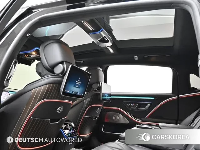 Mercedes-Benz S-Class W223 id 3524499 из Кореи 10