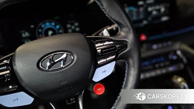 Hyundai Avante (CN7) id 3472911 из Кореи 10