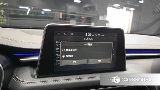 Genesis G70 id 4873581 из Кореи 10