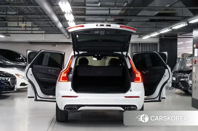 Volvo XC60 second Generation id 3573134 из Кореи 10