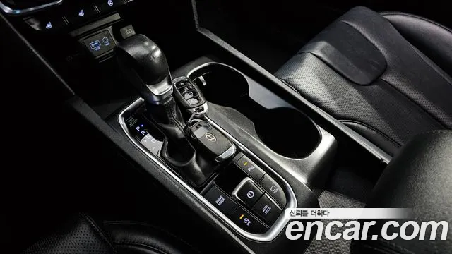 Hyundai Santa Fe TM id 2653998 из Кореи 10