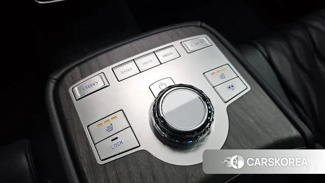 Genesis G80 (RG3) id 3734364 из Кореи 10