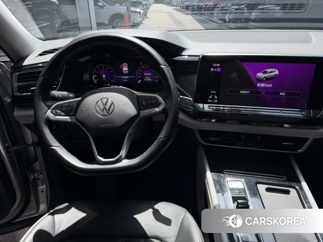 Volkswagen Tourang id 4258928 из Китая 10