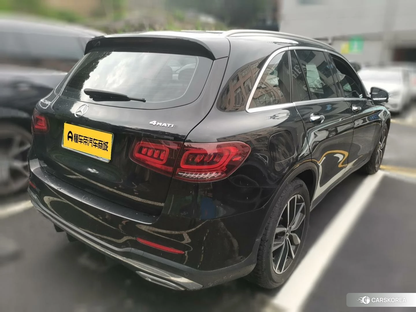 Mercedes-Benz GLC id 4510738 из Китая 10