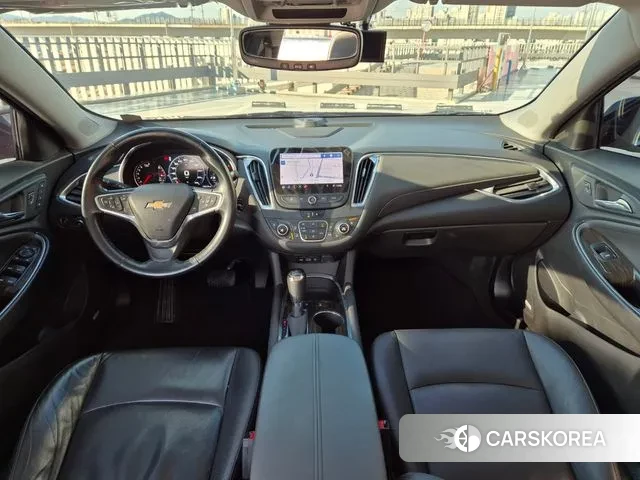 Chevrolet (GM Daewoo) The New Malibu id 3454594 из Кореи 10