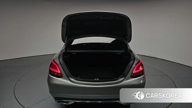 Mercedes-Benz C-Class W205 id 4632550 из Кореи 10