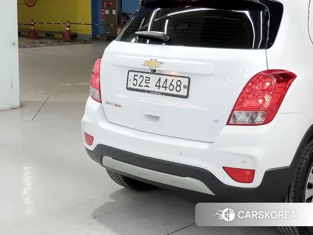 Chevrolet (GM Daewoo) The New Trax id 3454932 из Кореи 10