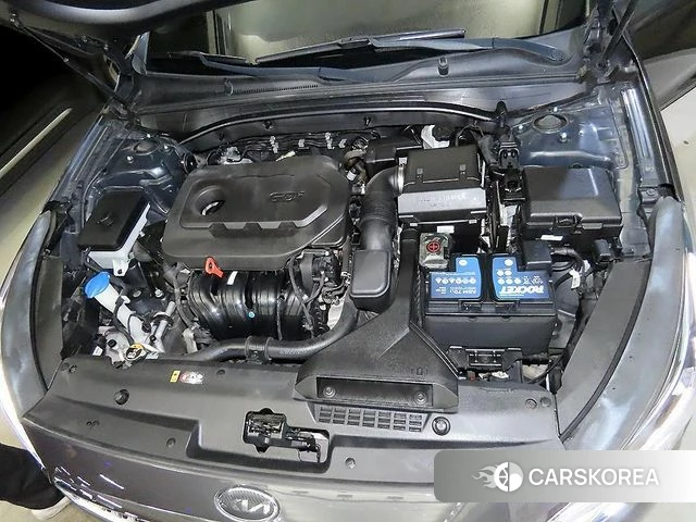 Kia Come New K7 id 4543254 из Кореи 10