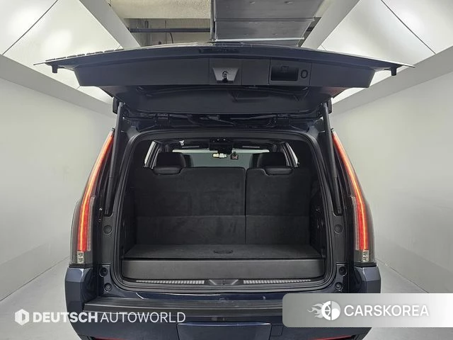 Cadillac Escalade id 3911113 из Кореи 10