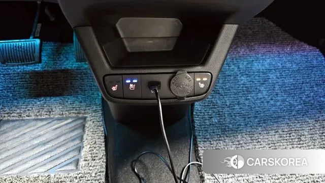 Kia The New Kia Ray EV id 2939106 из Кореи 10