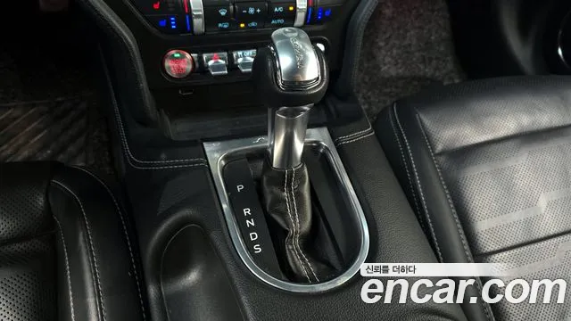 Ford Mustang id 2759642 из Кореи 10