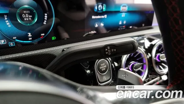 Mercedes-Benz CLA-Class C118 id 2694210 из Кореи 10