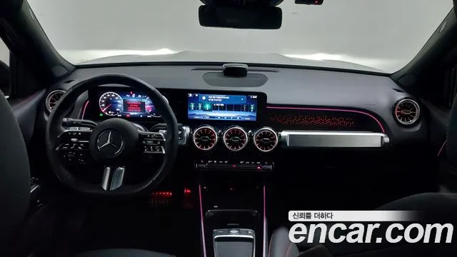 Mercedes-Benz GLB-Class X247 id 2636971 из Кореи 10