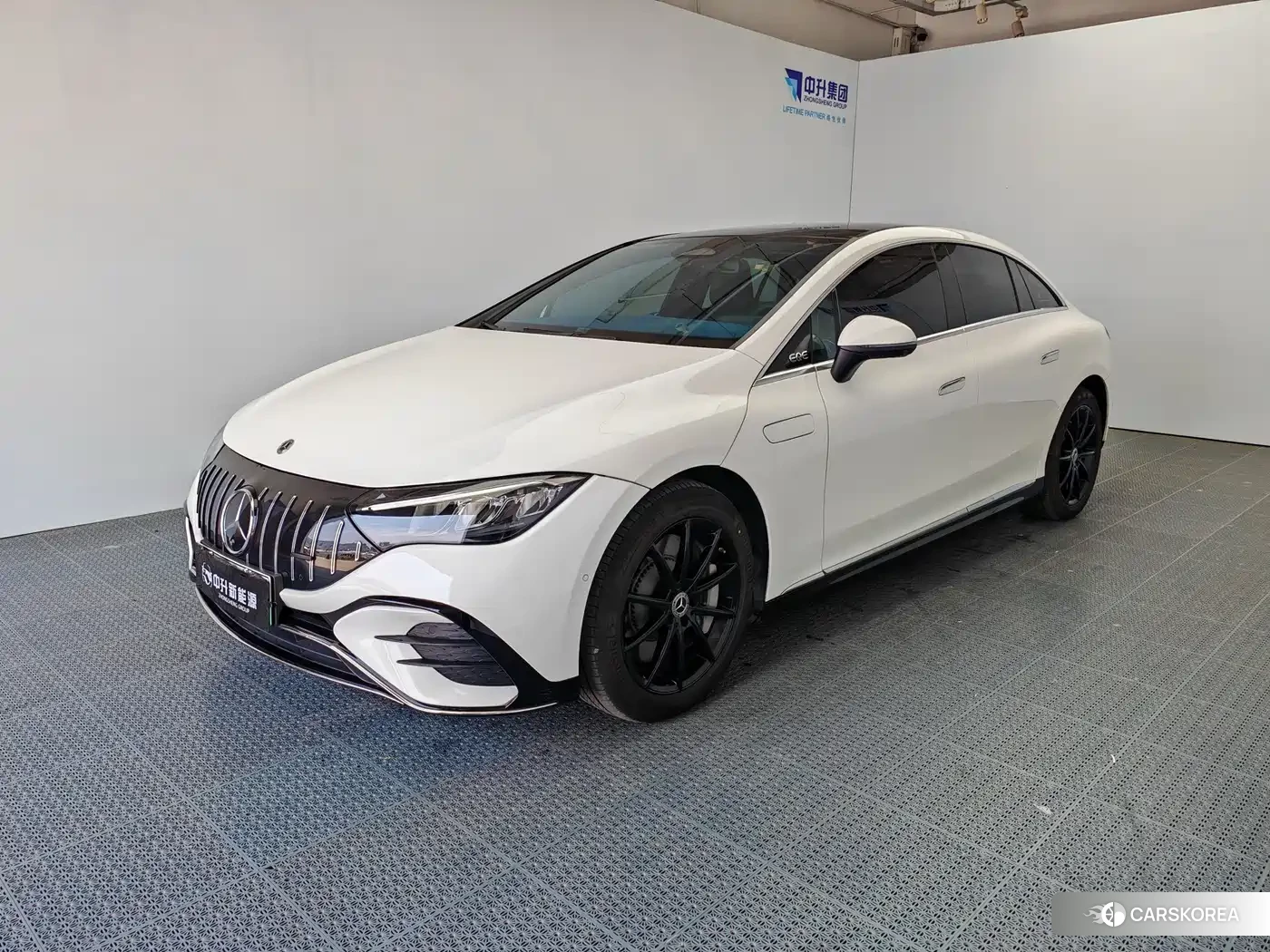 Mercedes-Benz EQE id 4559746 из Китая 10
