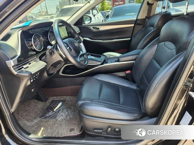 Hyundai The New Grandeur IG id 4419719 из Кореи 10