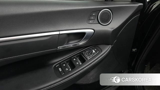 Hyundai Sonata Hybrid (DN8) id 4429916 из Кореи 10