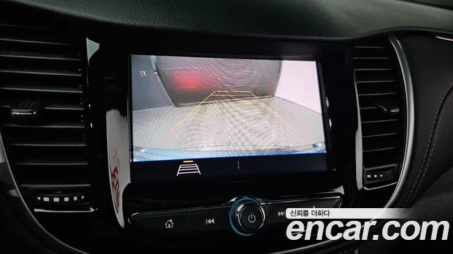 Chevrolet (GM Daewoo) The New Trax id 2752638 из Кореи 10