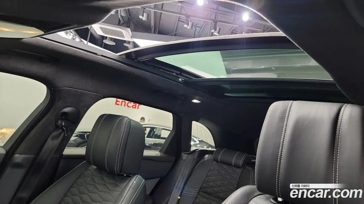 Land Rover Range Rover Velar id 1227802 из Кореи 10