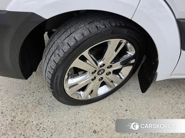 Hyundai Solati id 4502326 из Кореи 10