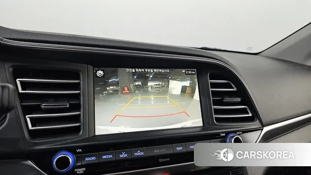 Hyundai The New Avante AD id 3469507 из Кореи 10