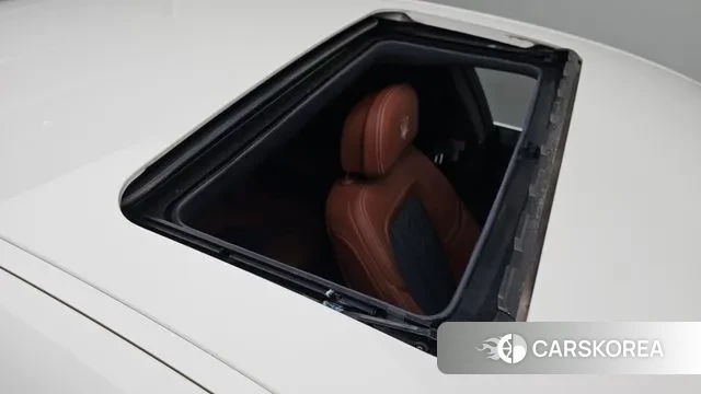 Maserati Quattroporte id 3765564 из Кореи 10