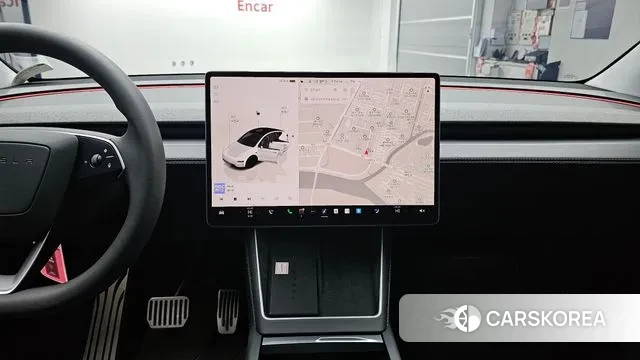 Tesla Model Y id 3599377 из Кореи 10