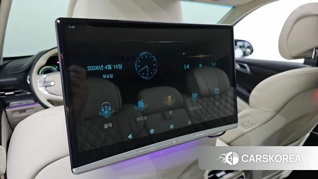Genesis GV80 id 4691941 из Кореи 10