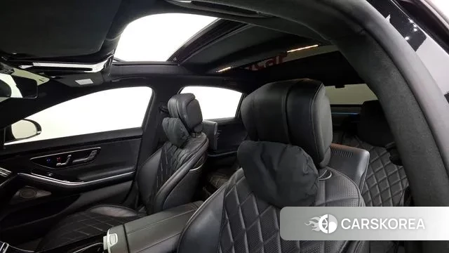 Mercedes-Benz S-Class W223 id 3691144 из Кореи 10