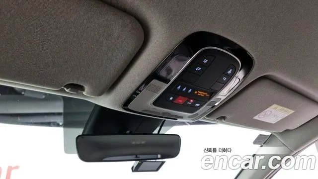 Hyundai The New Santa Fe id 2878857 из Кореи 10