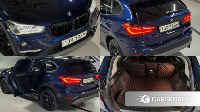 BMW X1 (F48) id 4225617 из Кореи 10