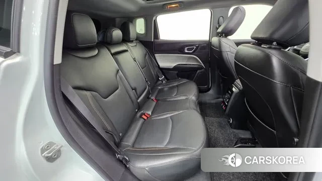 Jeep Compass 2nd Generation id 3534250 из Кореи 10