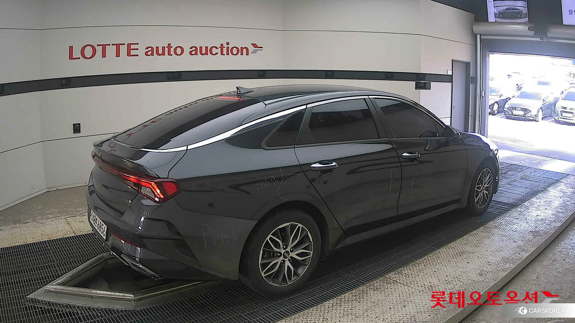 Kia K5 id 4504362 из Кореи 10