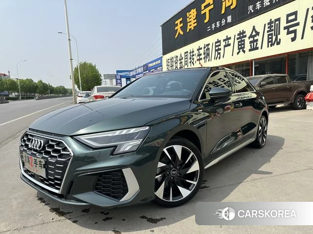 Audi A3 id 4301780 из Китая 10