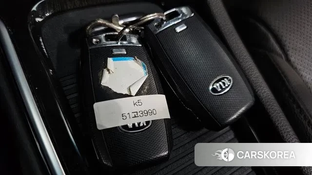 Kia The New K5 2nd generation id 3429207 из Кореи 10