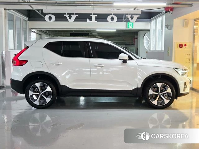 Volvo XC40 id 4719586 из Кореи 10
