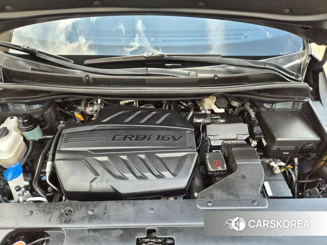 Kia The New Carnival id 3916607 из Кореи 10